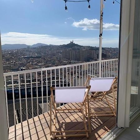 Apartamento LaFrenchCasa Clandestina Marsella Exterior foto
