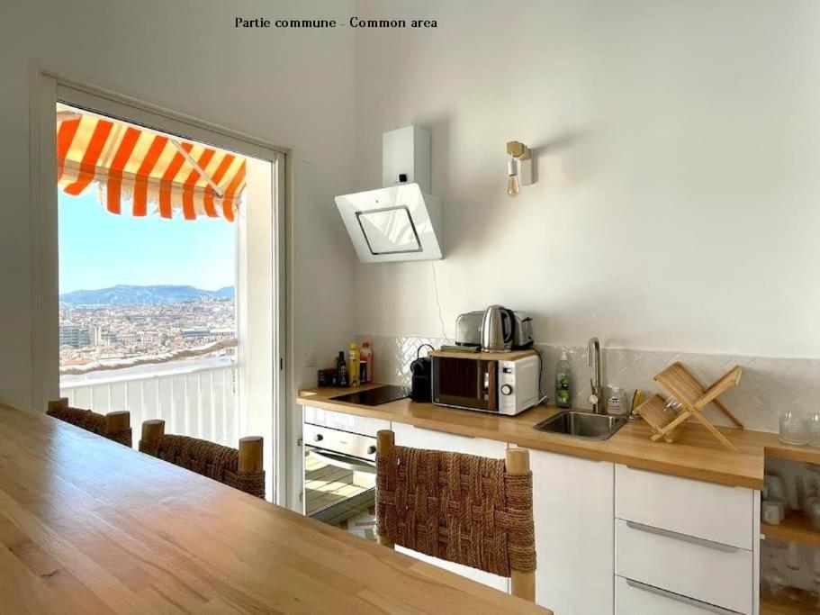 Apartamento LaFrenchCasa Clandestina Marsella Exterior foto