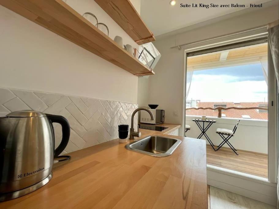 Apartamento LaFrenchCasa Clandestina Marsella Exterior foto