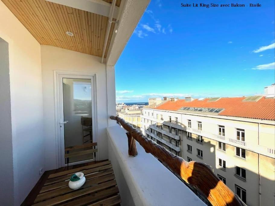 Apartamento LaFrenchCasa Clandestina Marsella Exterior foto