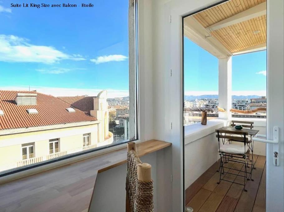 Apartamento LaFrenchCasa Clandestina Marsella Exterior foto